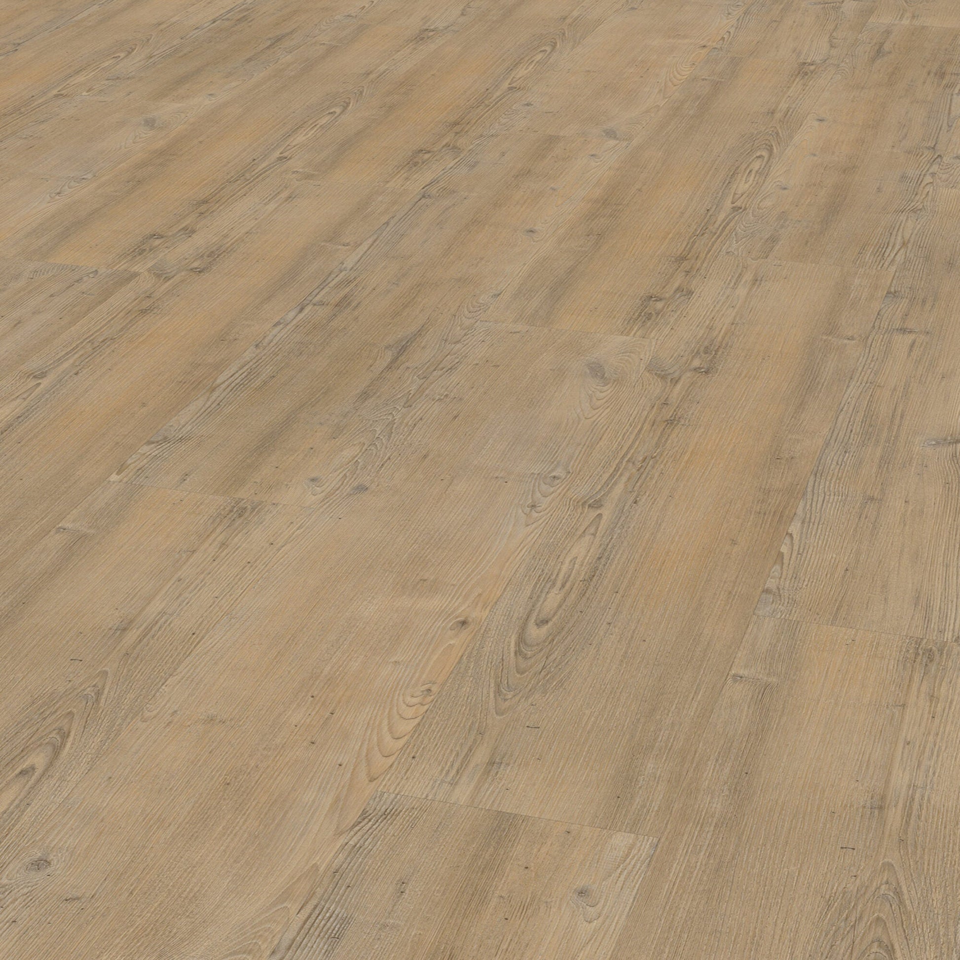 Vivafloors Redwood - Naaldhout 4203 - Rechte Stroken Plak PVC - Solza.nl