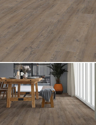 Vivafloors Redwood - Naaldhout 4205 - Rechte Stroken Click PVC - Solza.nl