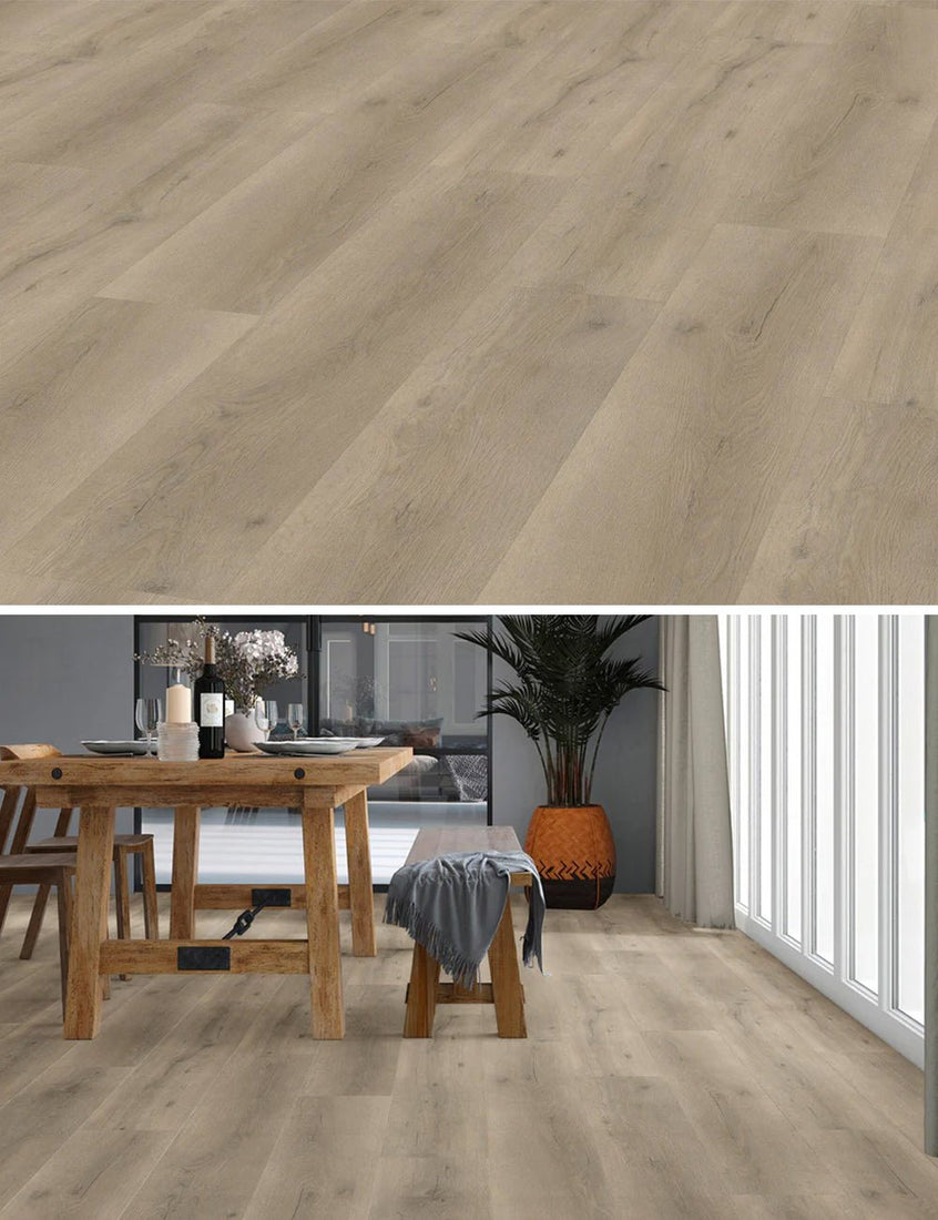 Vivafloors Tuscany - Eiken 6840 - Rechte Stroken Click PVC - Solza.nl