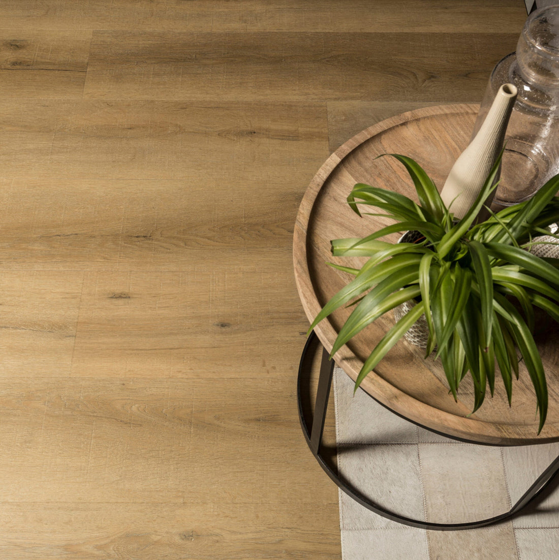 Vivafloors Tuscany - Eiken 6870 - Rechte Stroken Click PVC - Solza.nl