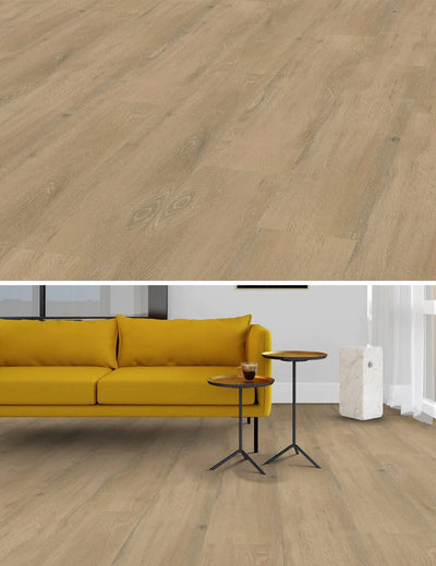Vivafloors Vienna - Eiken 8340 - Rechte Stroken Plak PVC - Solza.nl