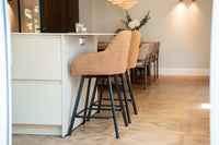 vtwonen Royal Sun Kissed Dryback Plak PVC - Kasteelvloer / Versailles tegels 61x61 cm - Solza.nl