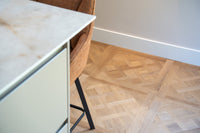 vtwonen Royal Sun Kissed Dryback Plak PVC - Kasteelvloer / Versailles tegels 61x61 cm - Solza.nl