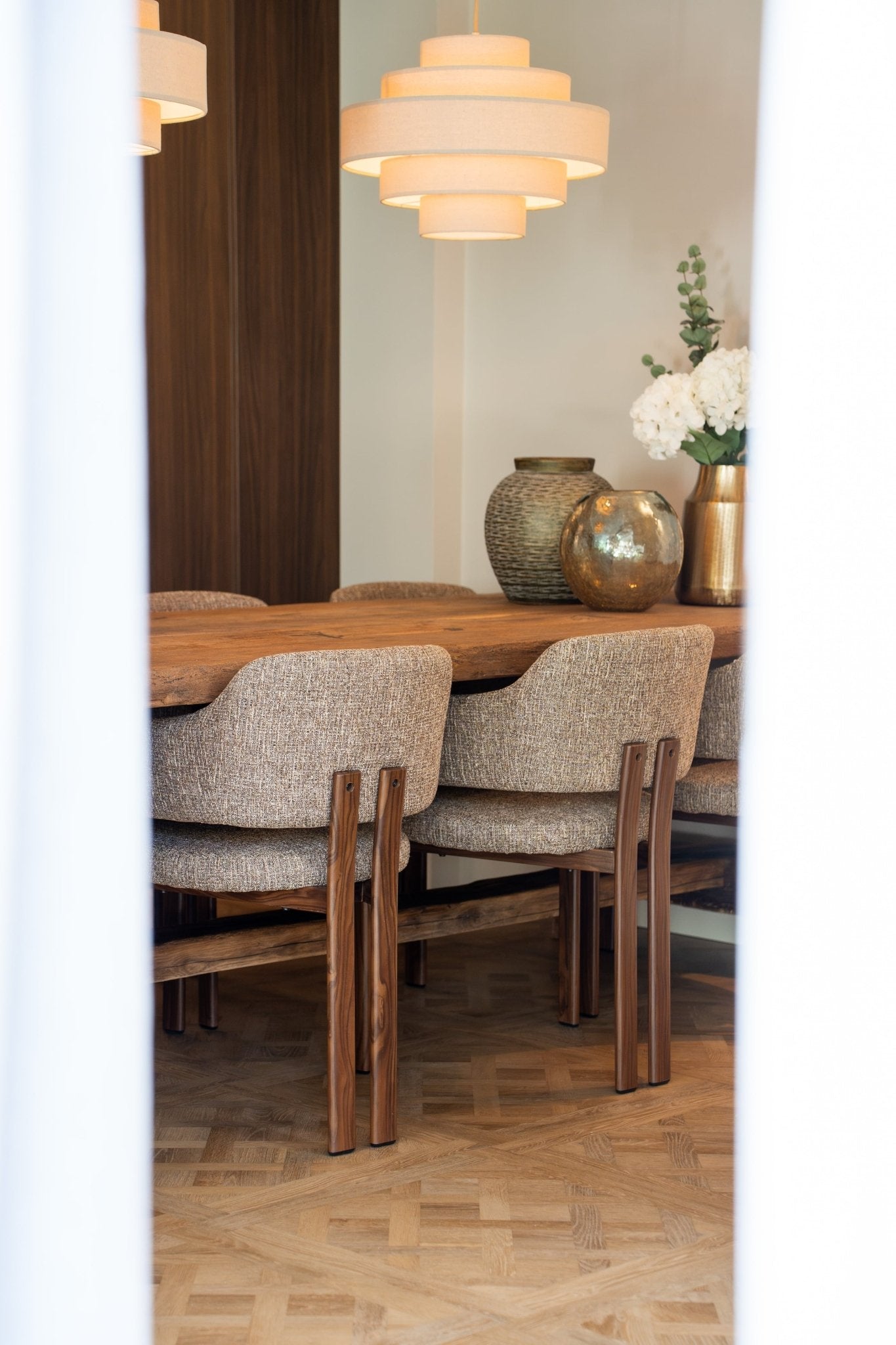 vtwonen Royal Sun Kissed Dryback Plak PVC - Kasteelvloer / Versailles tegels 61x61 cm - Solza.nl