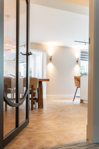 vtwonen Royal Sun Kissed Dryback Plak PVC - Kasteelvloer / Versailles tegels 61x61 cm - Solza.nl