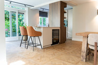 vtwonen Royal Sun Kissed Dryback Plak PVC - Kasteelvloer / Versailles tegels 61x61 cm - Solza.nl