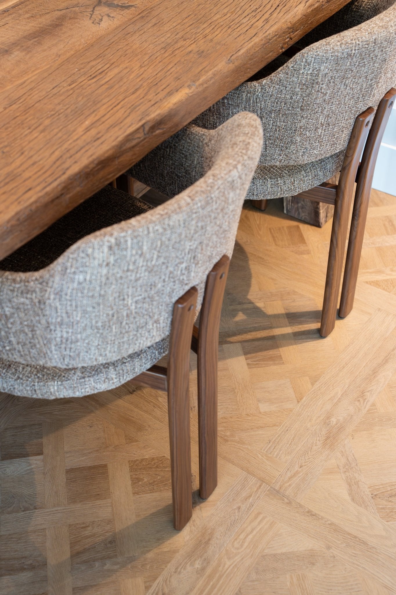 vtwonen Royal Sun Kissed Dryback Plak PVC - Kasteelvloer / Versailles tegels 61x61 cm - Solza.nl
