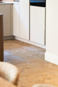 vtwonen Royal Sun Kissed Dryback Plak PVC - Kasteelvloer / Versailles tegels 61x61 cm - Solza.nl