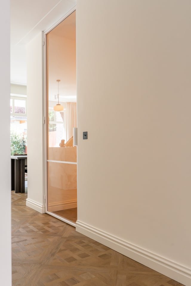 vtwonen Royal Sun Kissed Dryback Plak PVC - Kasteelvloer / Versailles tegels 61x61 cm - Solza.nl