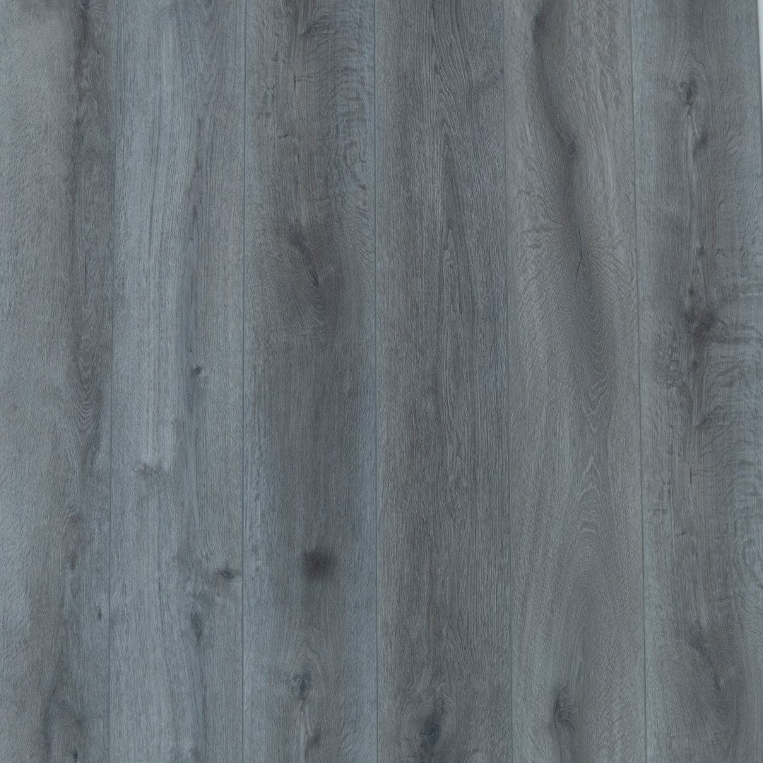 ParquetVinyl Yukon Smoked Grey - Rechte stroken Click PVC - 176 x 1213 mm - YUK-2630-IB