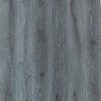 ParquetVinyl Yukon Smoked Grey - Rechte stroken Click PVC - 176 x 1213 mm - YUK-2630-IB