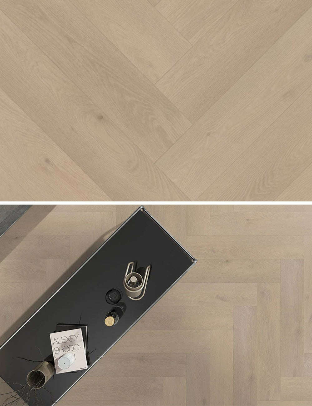 Belakos Palazzo Visgraat XL 74 Rigid Click PVC | Solza.nl