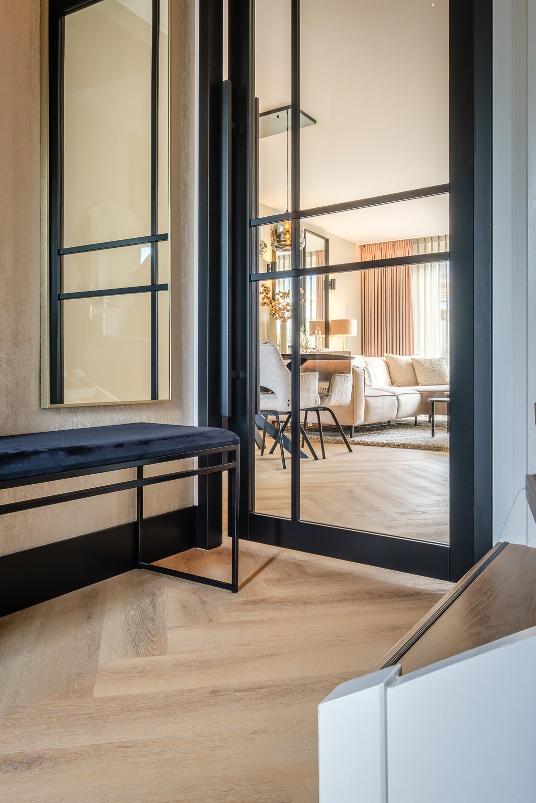 Belakos Palazzo Visgraat XL 75 Rigid Click PVC