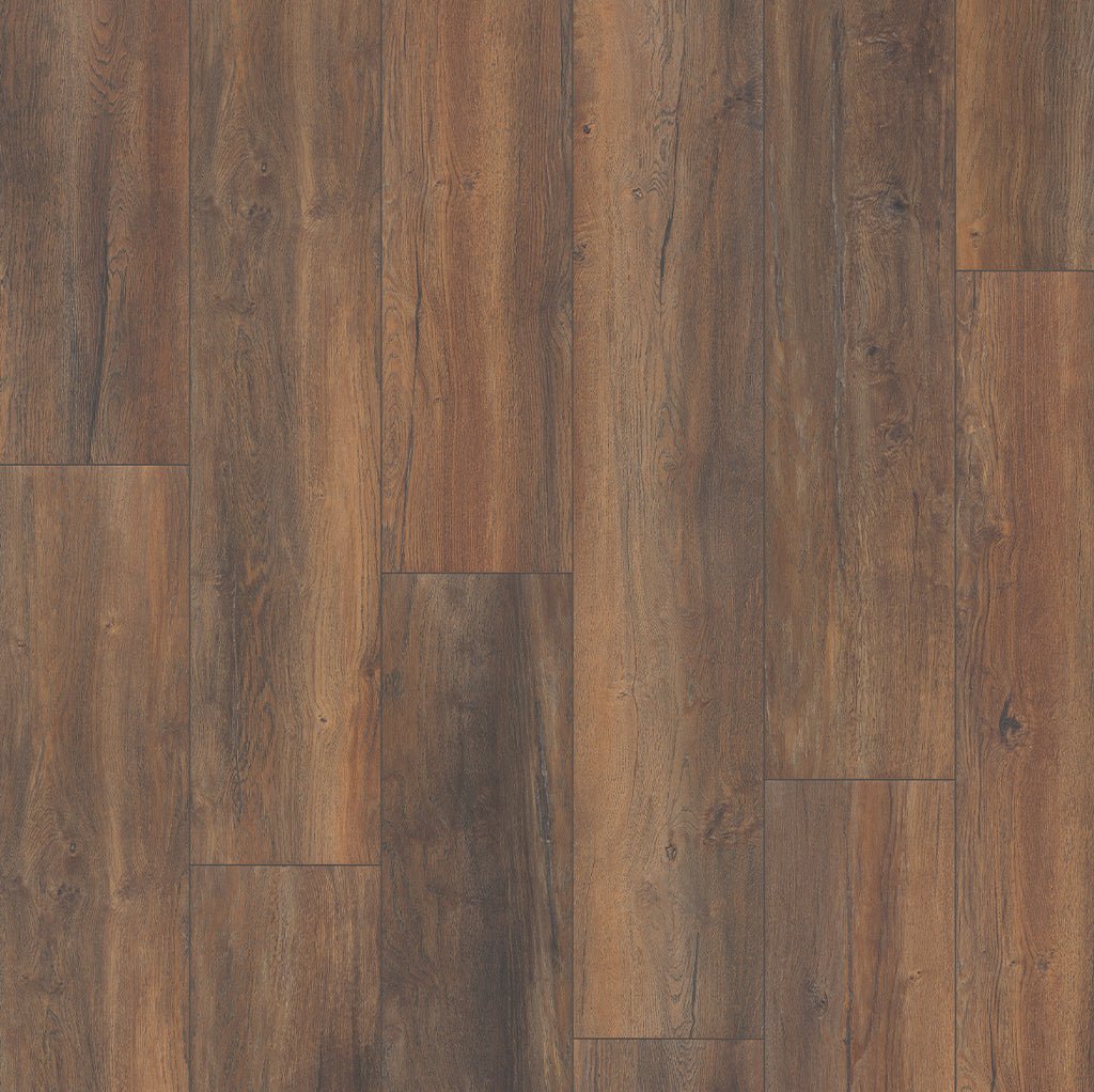 Budgetfloor Stratifié Xtra Wide 4V Harbour Oak - Solza.fr