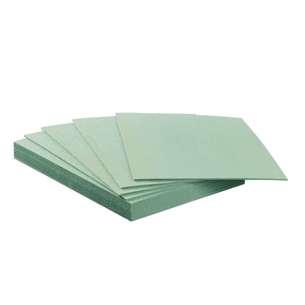 Co-Pro Green-Pack sous-couche 7mm pour stratifié et parquet (7m2) - Solza.nl