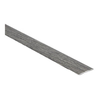 Dilatatieprofiel/Vloerstrip 38mm Scarlet Oak Dark Grey 40207 - Solza.nl