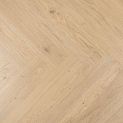 Douwes Dekker Click PVC Brede Visgraat Crème Brûlée 07817 - Solza.nl