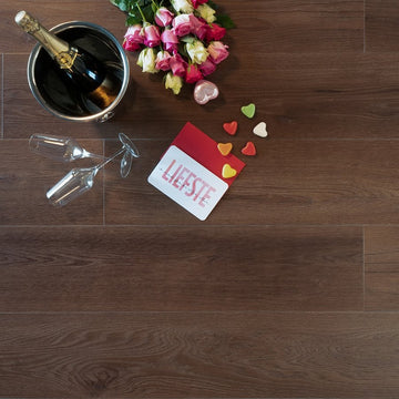 Douwes Dekker Click PVC Riante Plank Bastogne Koek 04868