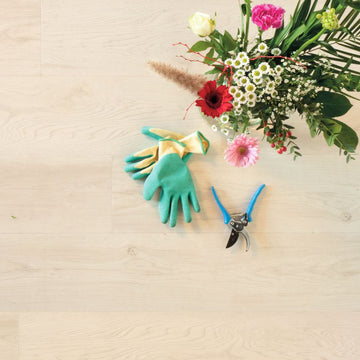 Douwes Dekker Click PVC Riante Plank Peperkoek 04871