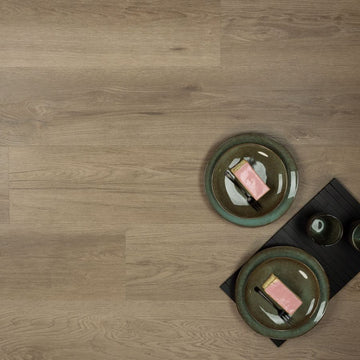 Douwes Dekker Click PVC Riante Plank Spekkoek 04870