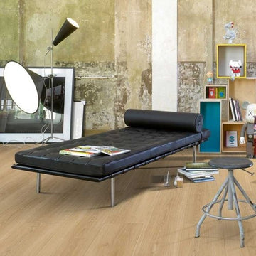 Douwes Dekker Sympathiek Laminaat Brede Plank Kamille 2V 05037
