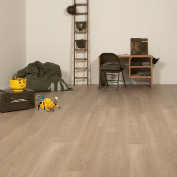 Douwes Dekker Sympathiek Laminaat Brede Plank Rozemarijn 2V 05040