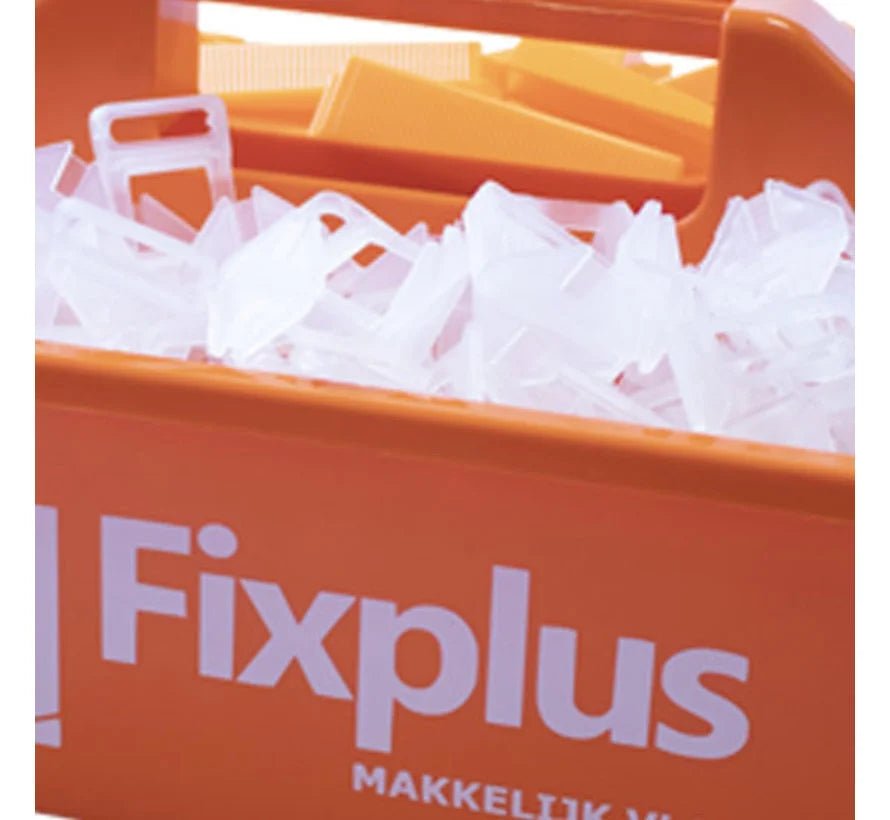 Bac à outils en plastique Fix Plus - Solza.fr