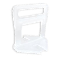 Fix Plus Levelling Clip 1 mm - Solza.nl