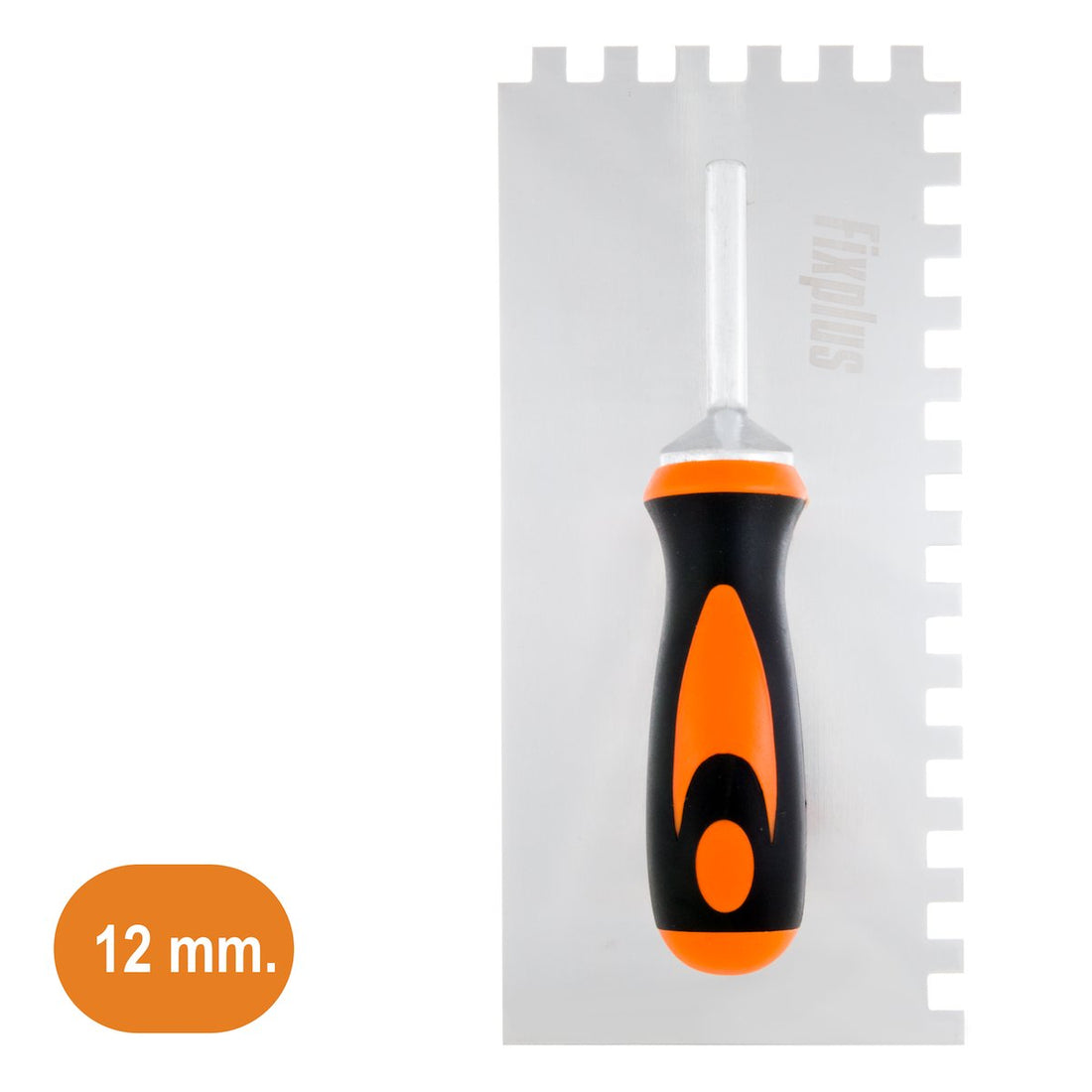 Fix Plus Lijmkam RVS 12 mm - Solza.nl