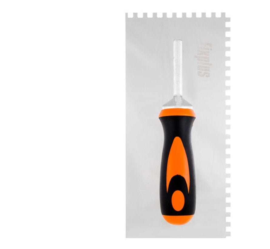 Fix Plus Lijmkam RVS 4 mm - Solza.nl