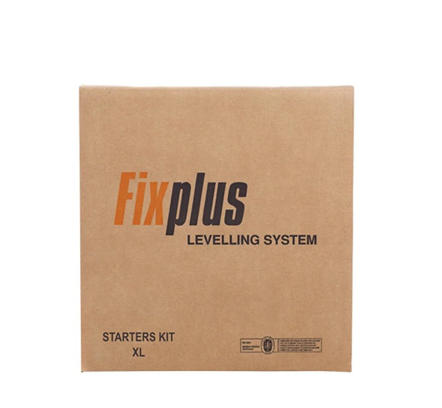 Fix Plus Twist Starters Kit XL 1.5 mm (épaisseur du carrelage 3 à 20mm) - Solza.nl