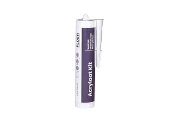 Floer Acryl Kit 310ml Meekleurend