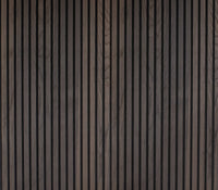 Panneaux muraux Floer Akupanel XL Chêne noir moka - Solza