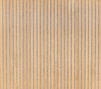 Floer Akupanel XL Wandpanelen Onbehandeld Eiken Grijs 60 x 300 cm - Solza