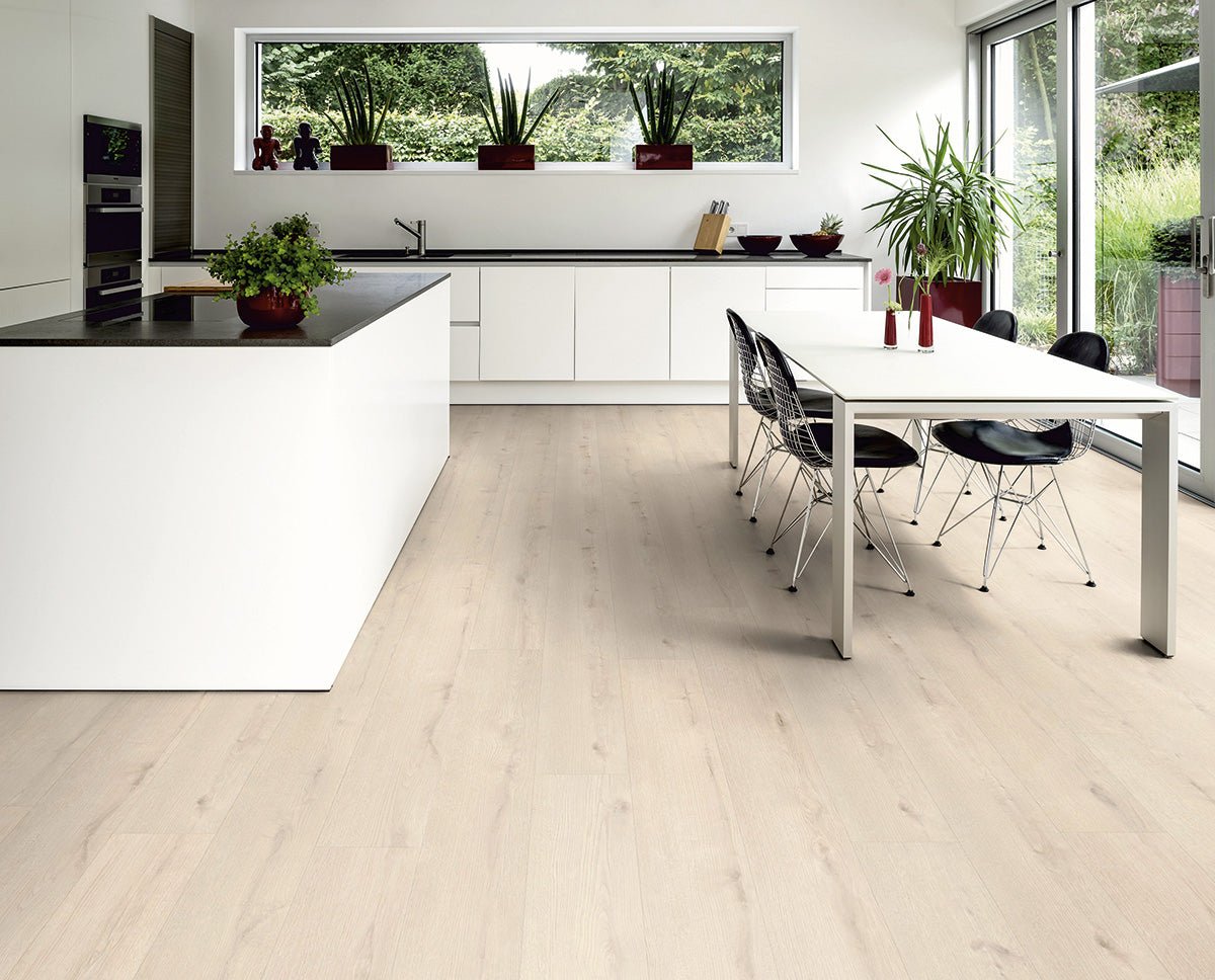 Floer Bossen PVC Gooiersbos Lichtgrijs Eiken 3203 - Solza