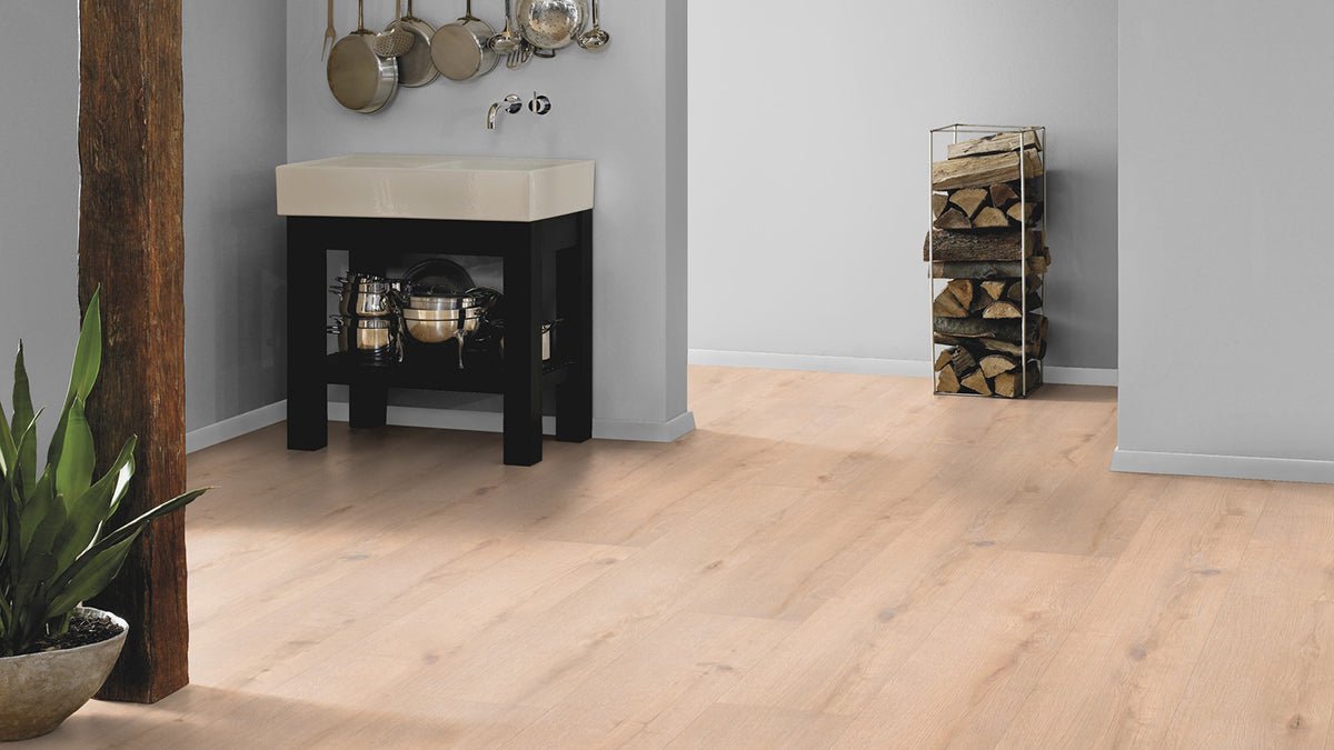 Floer Bossen PVC Speulderbos Beige Eiken 3210 - Solza