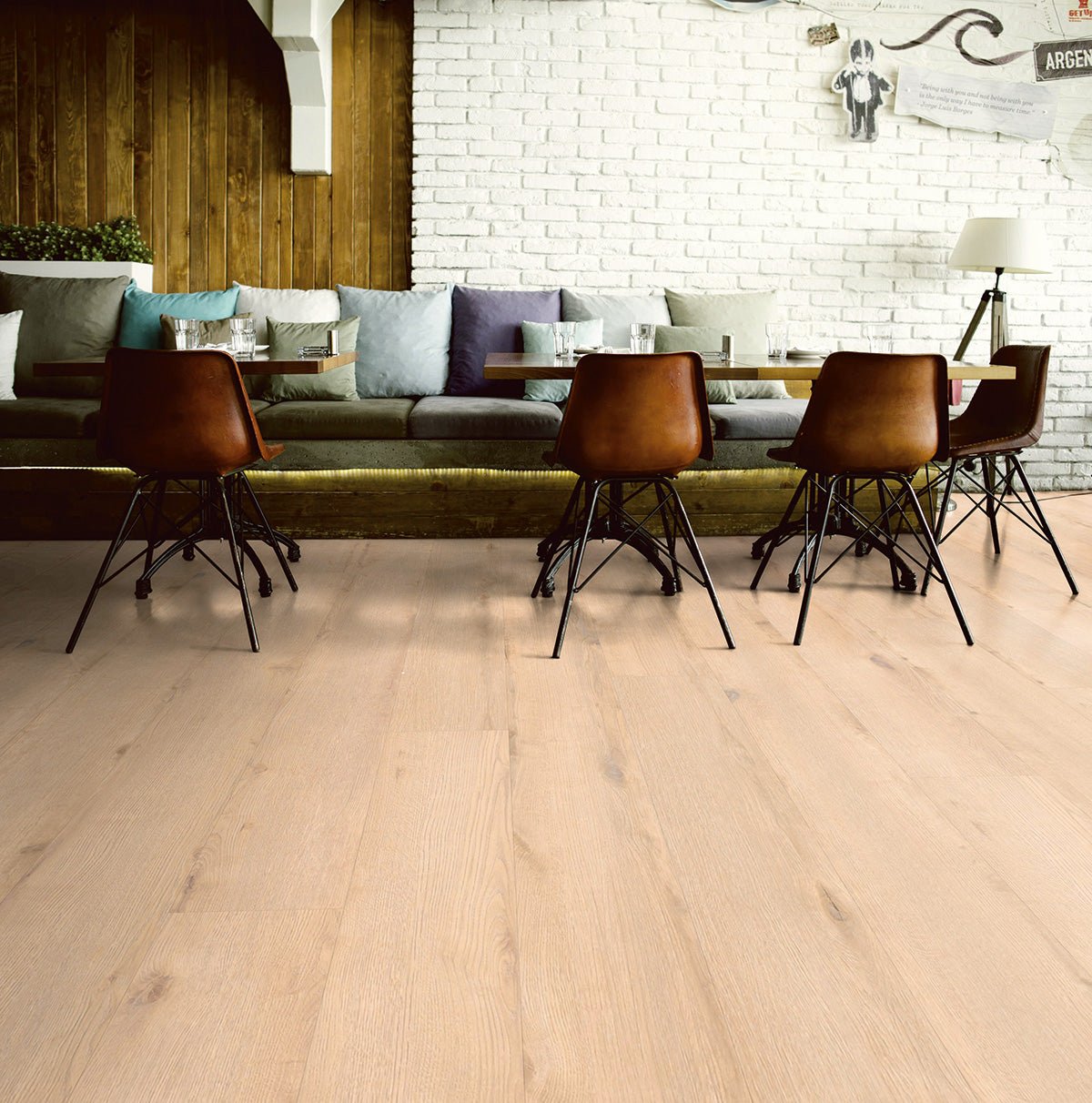 Floer Bossen PVC Speulderbos Beige Eiken 3210 - Solza