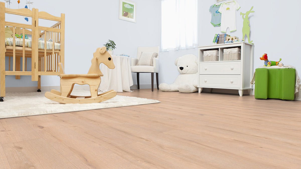Floer Bossen PVC Speulderbos Beige Eiken 3210 - Solza