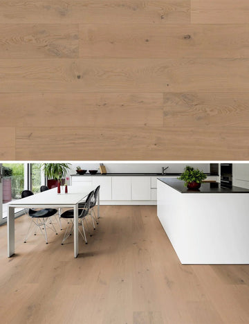 Floer Hybride Hout Crème Eiken Rustiek FLR-5007