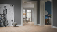Floer Hybride Hout Gerookt Wit Eiken Rustiek FLR-5005 - Solza.nl