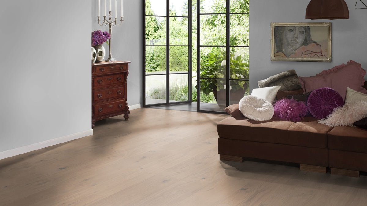 Floer Hybride Hout Gerookt Wit Eiken Rustiek FLR-5005 - Solza.nl