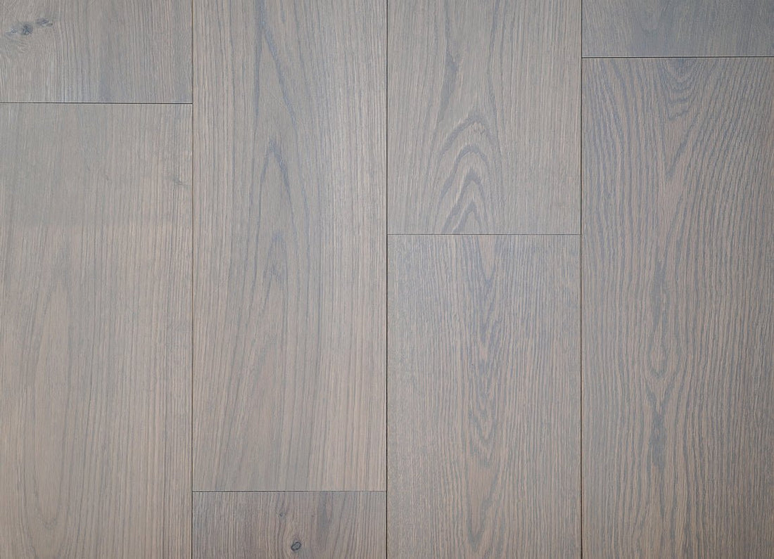 Floer Lamelparket Chêne rustique Multiplank Grey Oiled - Solza.fr