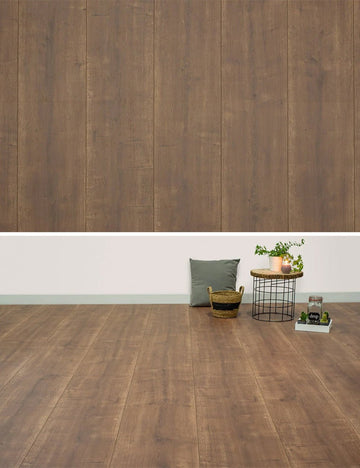 Floer Landhuis Laminaat Donkere Eik FLR-1028 - Extra Breed Laminaat