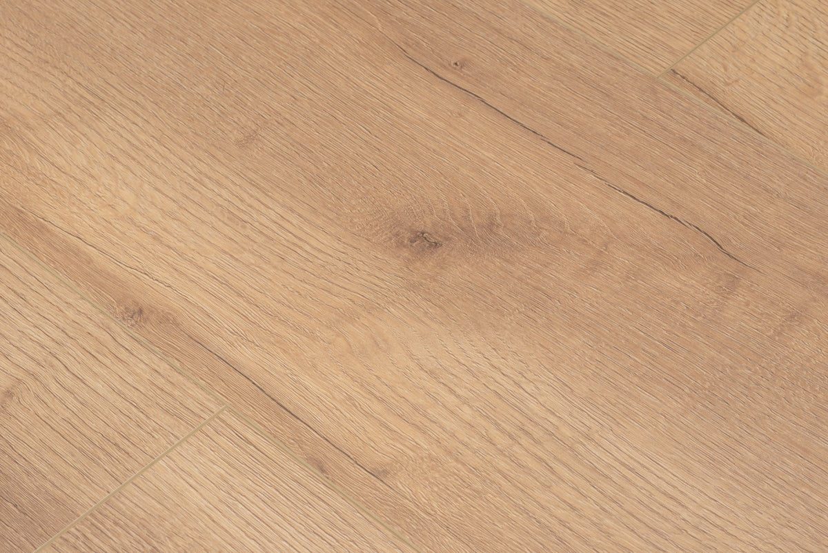 Floer Landhuis Laminaat Rustiek Pure Eik Variclick - Solza