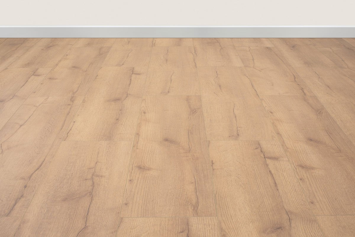 Floer Landhuis Laminaat Rustiek Pure Eik Variclick - Solza