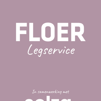 Floer Legservice - Dichtzetten Vloerverwarming per m2 (incl. materialen) - Solza.nl