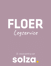 Service d'installation Floer - Herringbone Laminate / Click PVC par m2 (y compris sous-couche et plinthe) - Solza.nl