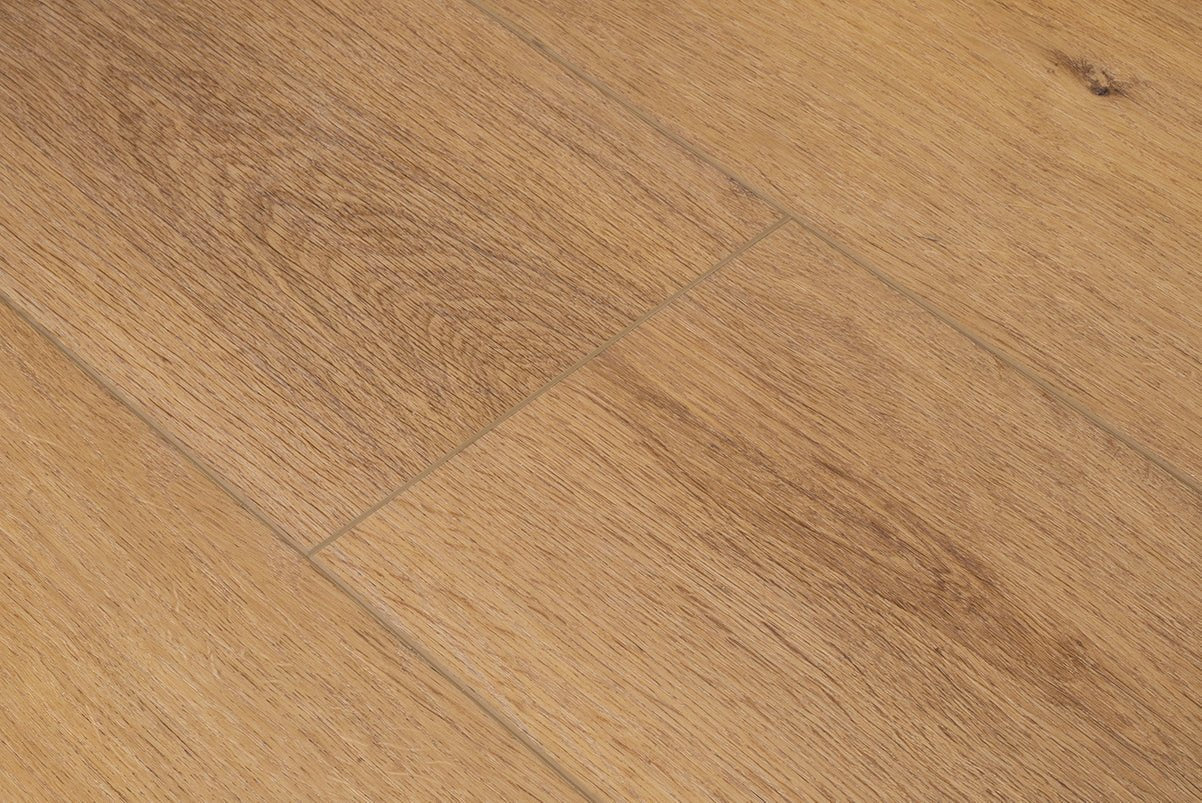 Floer Natuur Click PVC Maasduinen Bruin - Solza