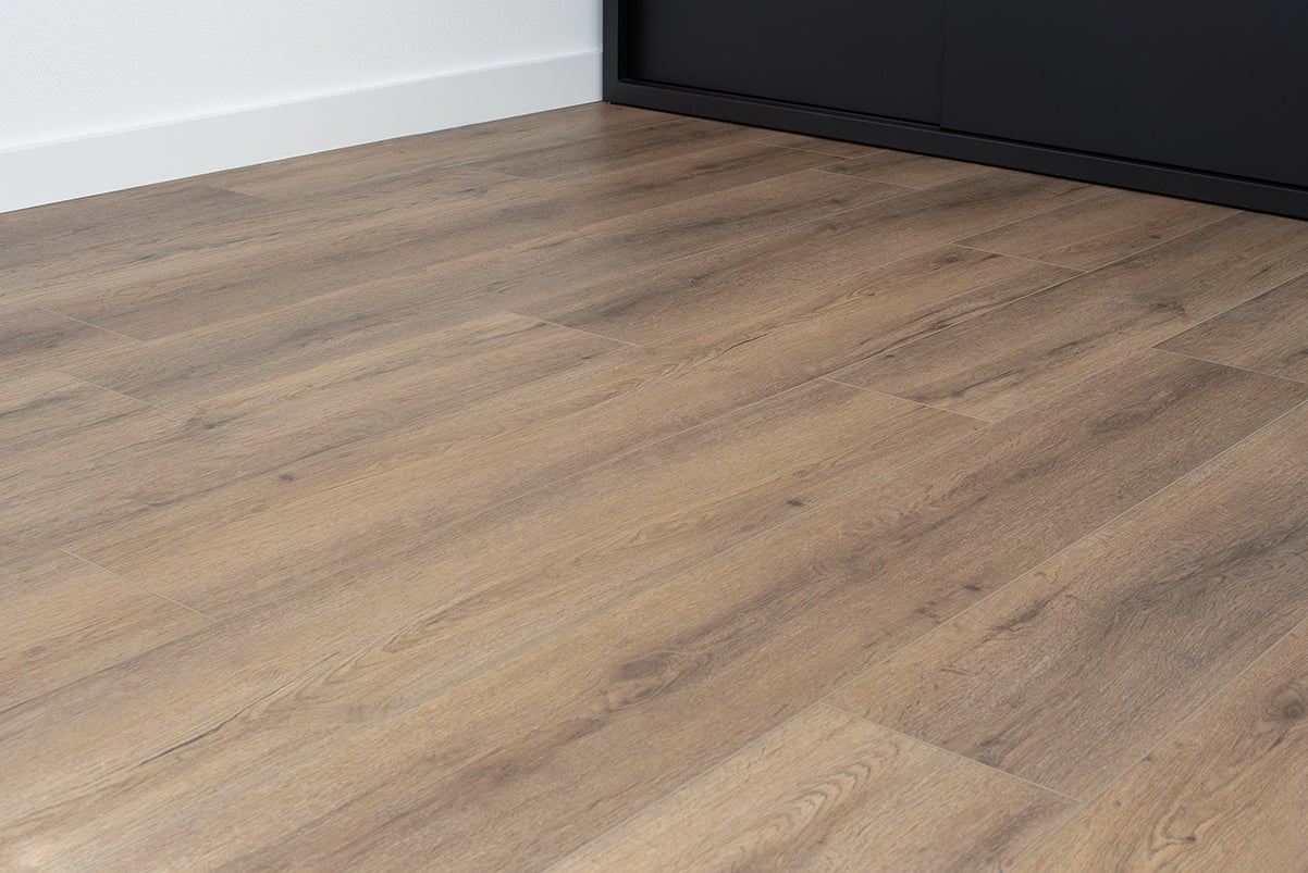 Floer Natuur Click PVC Onlanden Gerookt 3710 - Solza.nl
