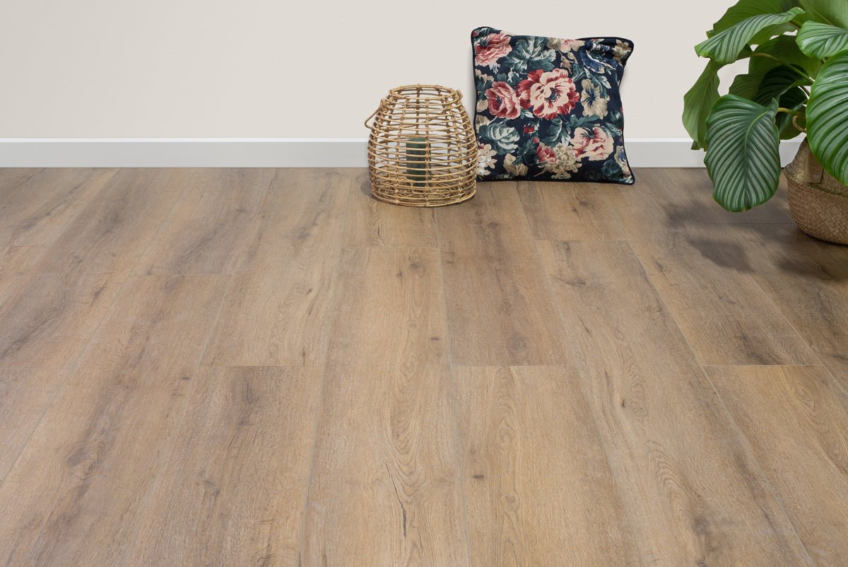 Floer Natuur Click PVC Onlanden Gerookt 3710 - Solza.nl